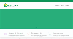 Desktop Screenshot of emarketmedia.net